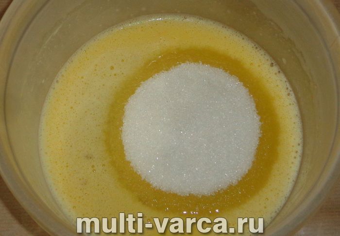 Кекс «Зебра»