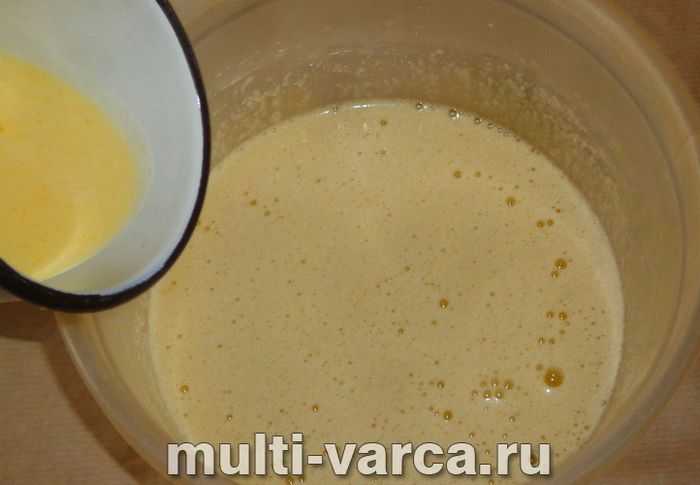 Кекс «Зебра»