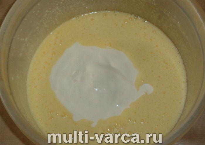 Кекс «Зебра»