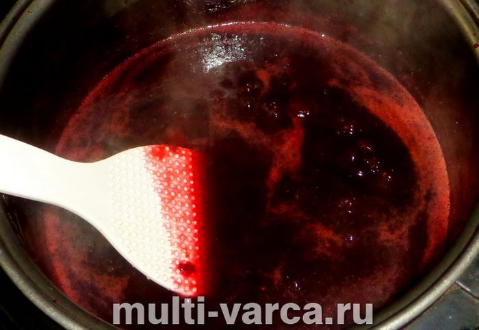 Повидло зі слив у мультиварці