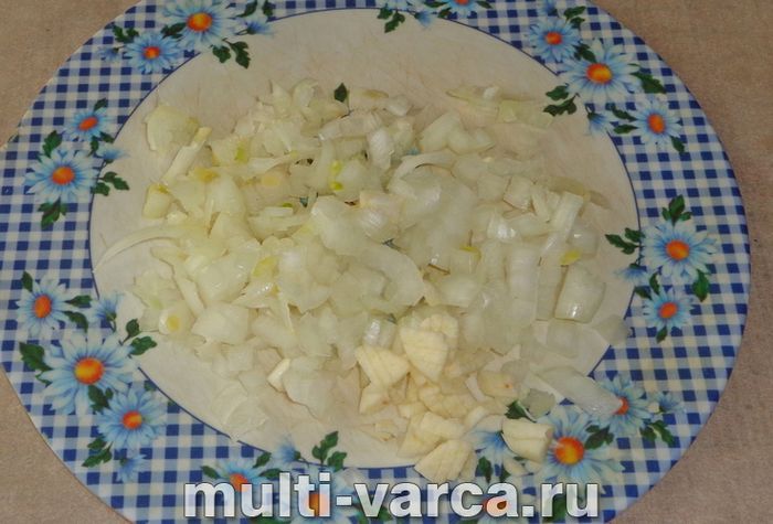 Суп із фрикадельками з індички в мультиварці
