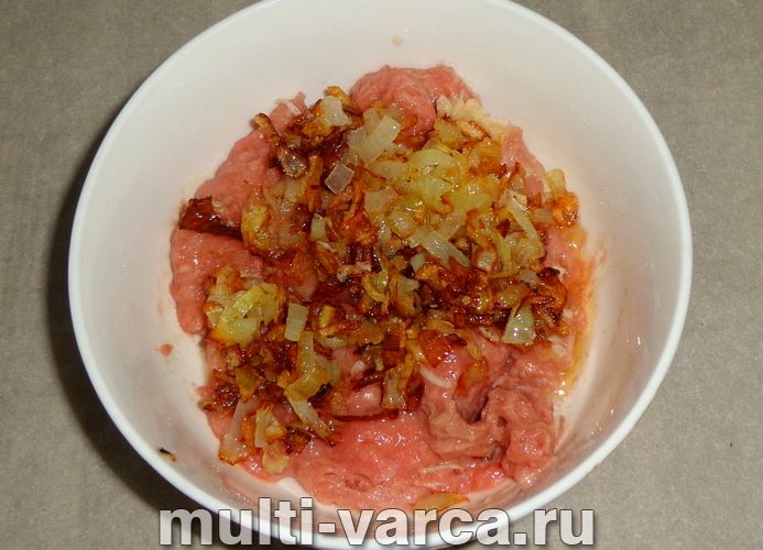 Фаршировані бублики в духовці