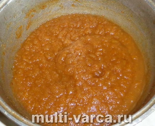 Грушеве повидло на зиму