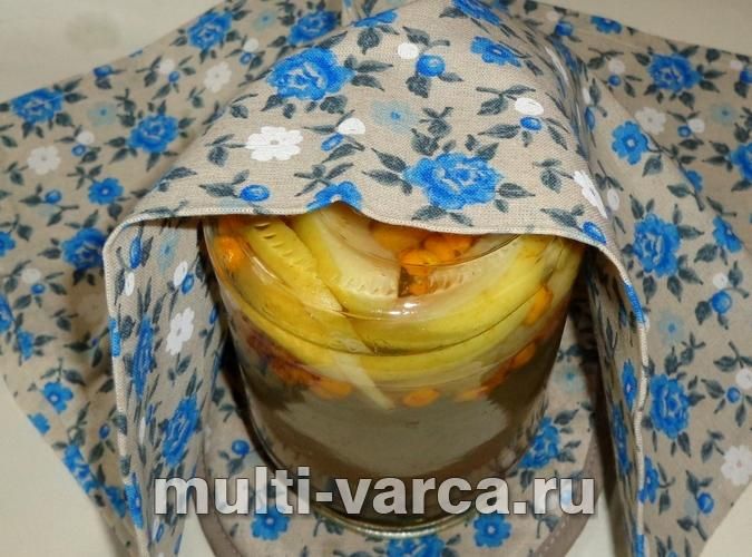 Компот з обліпихи та яблук на зиму