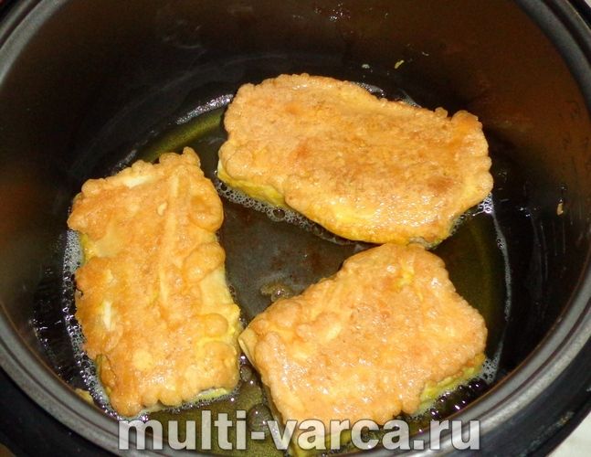 Конвертики з лаваша з печінкою в мультиварці