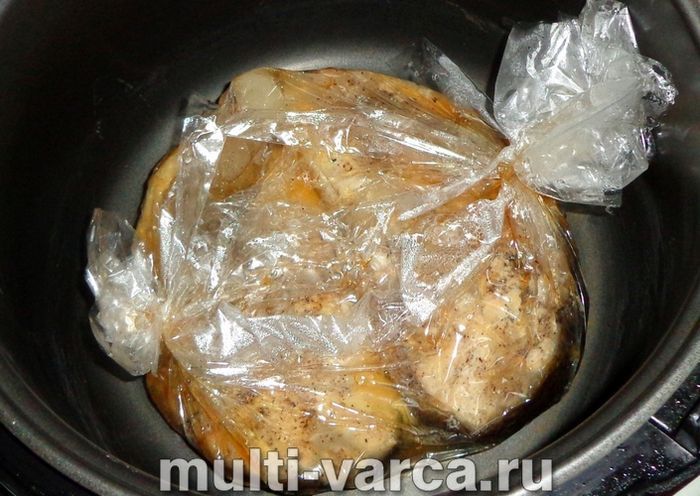 Копчена риба в мультиварці