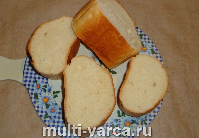 Піца в батоні в мультиварці