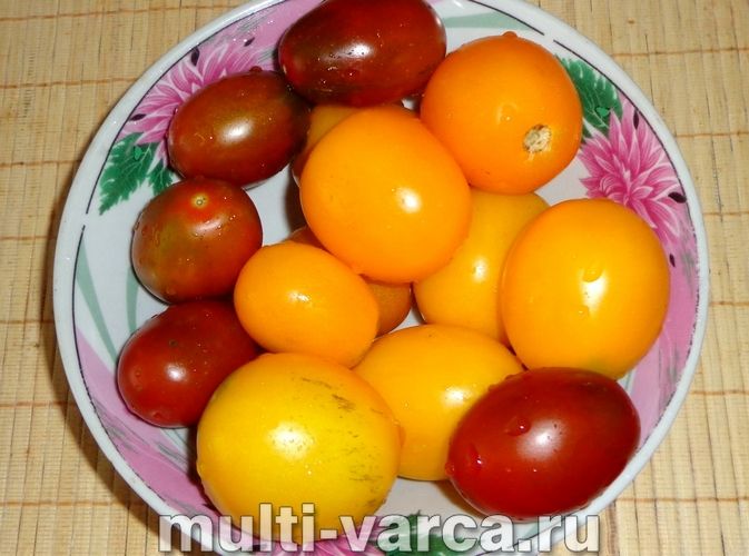 Помідори з м
