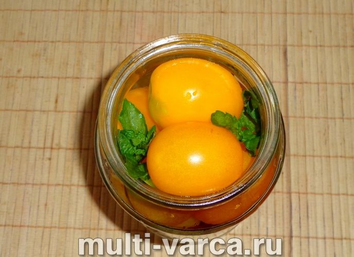 Помідори з м