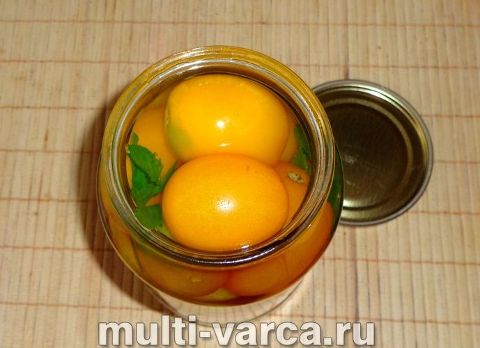 Помідори з м