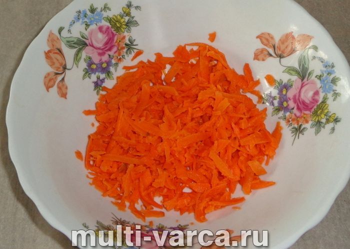 Путасу в мультиварці