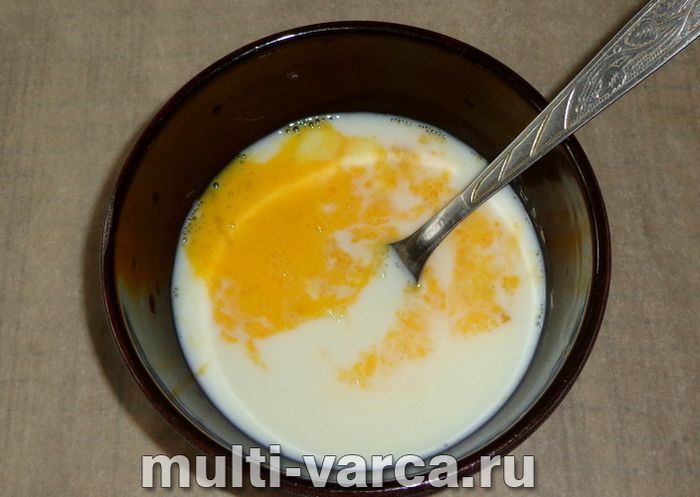 Путасу в мультиварці