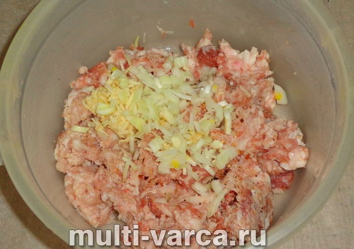 Закуска з фаршу "Чупа-чупси"