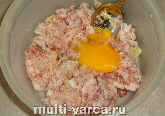 Закуска з фаршу "Чупа-чупси"