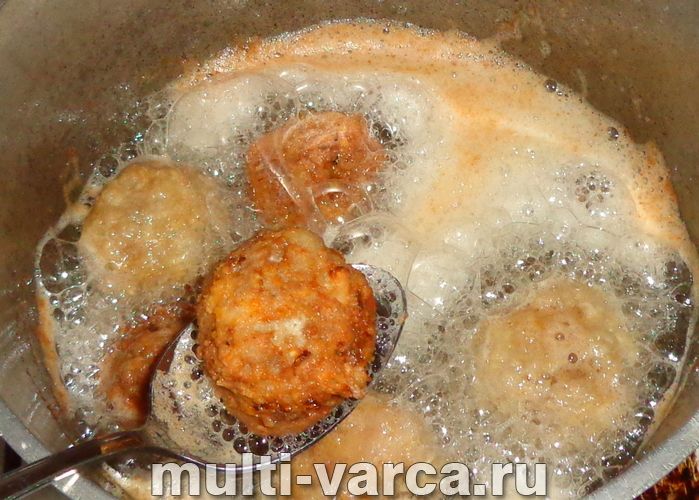 Закуска з фаршу "Чупа-чупси"
