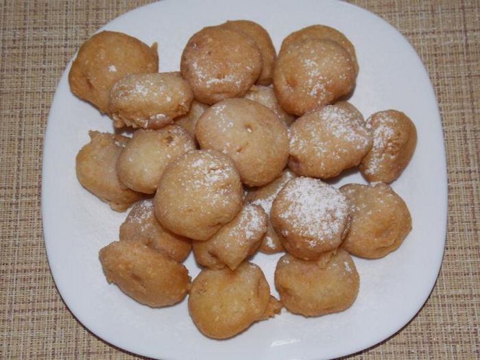 Банани в хрусткому клярі