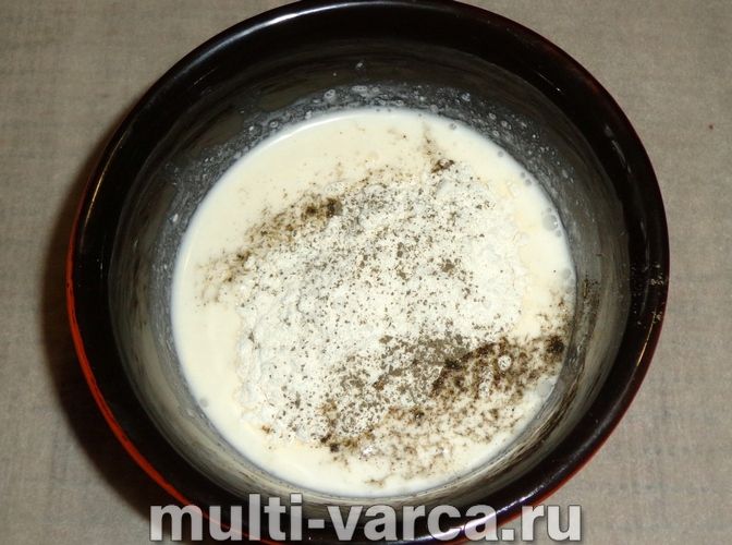 Броколі та цвітна капуста в мультиварці