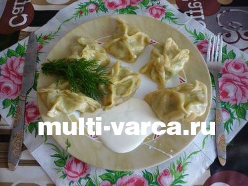 Картопляники в мультиварці
