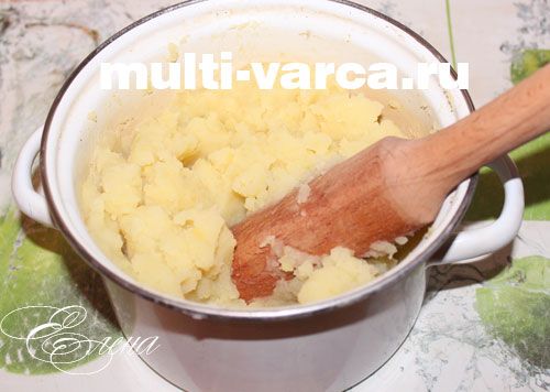 Картопляники в мультиварці