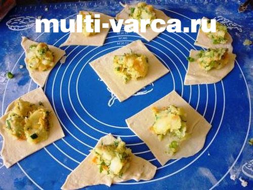 Картопляники в мультиварці