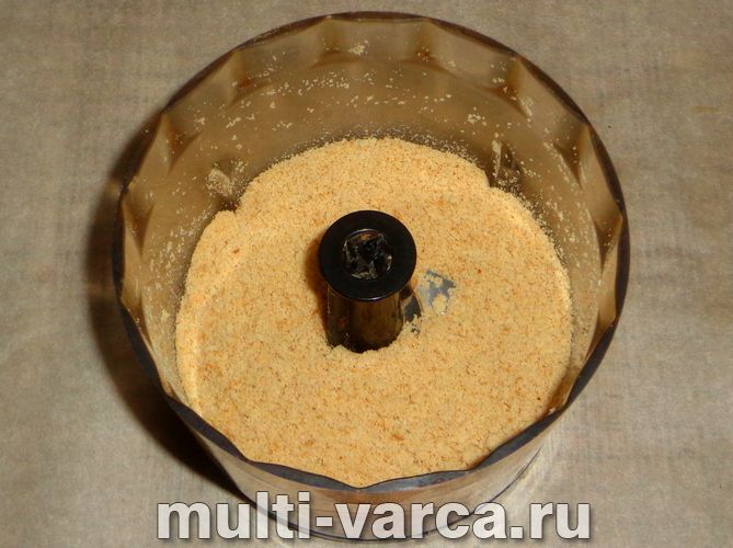 Класичний чізкейк у мультиварці