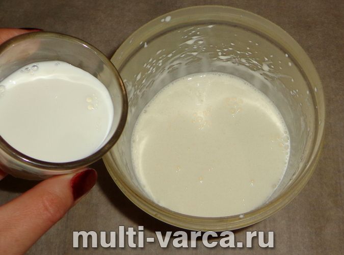 Класичний чізкейк у мультиварці