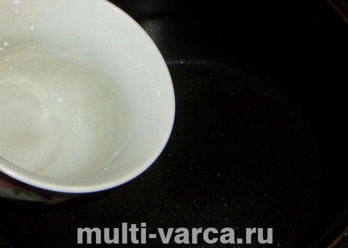 Компот із аґрусу в мультиварці