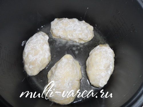 Котлети з картопляного пюре з сиром
