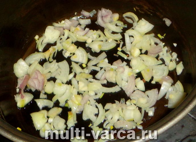 Курячі ніжки в майонезі в мультиварці
