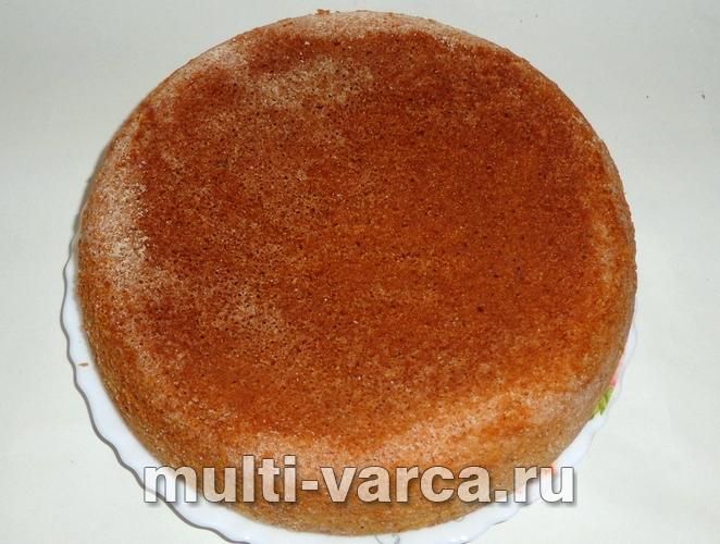 Манник на молоці в мультиварці