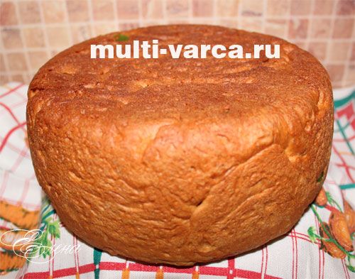 Паска в мультиварці з цукатами