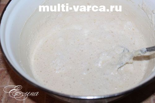 Паска в мультиварці з цукатами