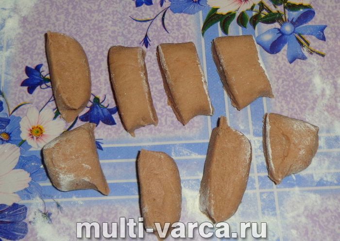 Печиво &laquo;Кавові зерна&raquo;