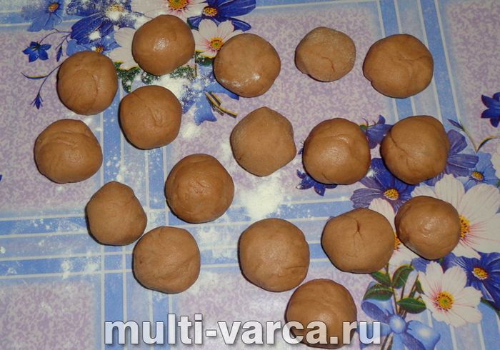 Печиво &laquo;Кавові зерна&raquo;