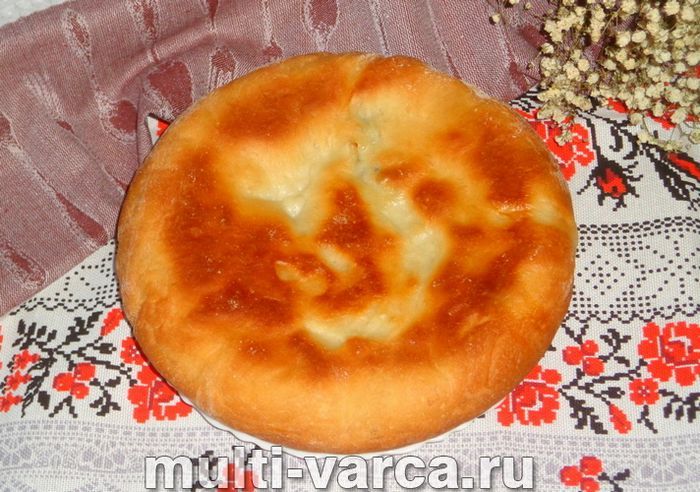 Пиріг зі щавлем