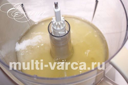 Повітряне безе або меренги