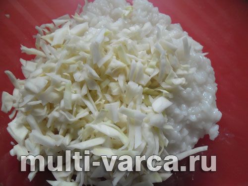 Рисові котлети на пару