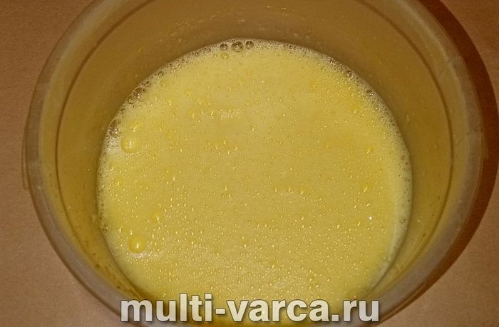 Сирна запіканка з сиром