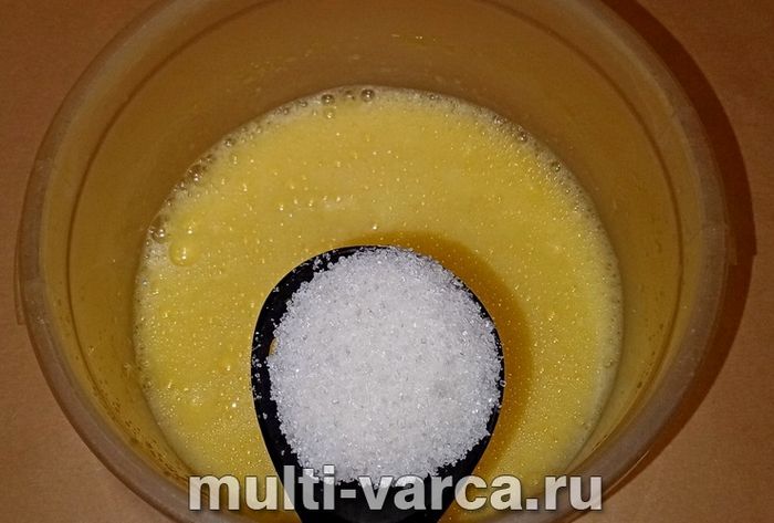 Сирна запіканка з сиром