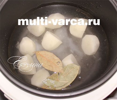Скумбрія в мультиварці у фользі