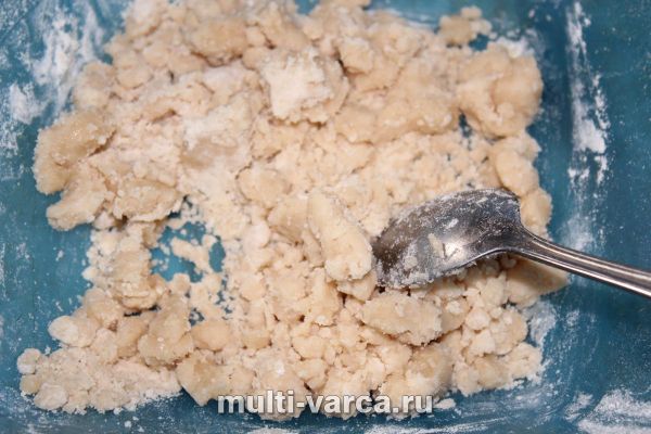 Смачна яблучна галета