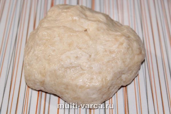 Смачна яблучна галета