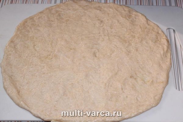 Смачна яблучна галета