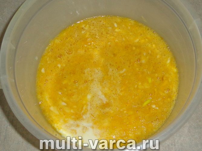 Смажена горбуша в цибулевому клярі
