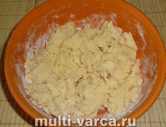 Ватрушка з сиром у мультиварці