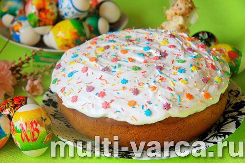 Великодня паска для господинь-початківців