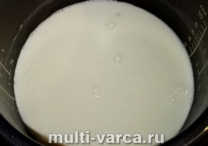 Вівсяна каша з цільного зерна