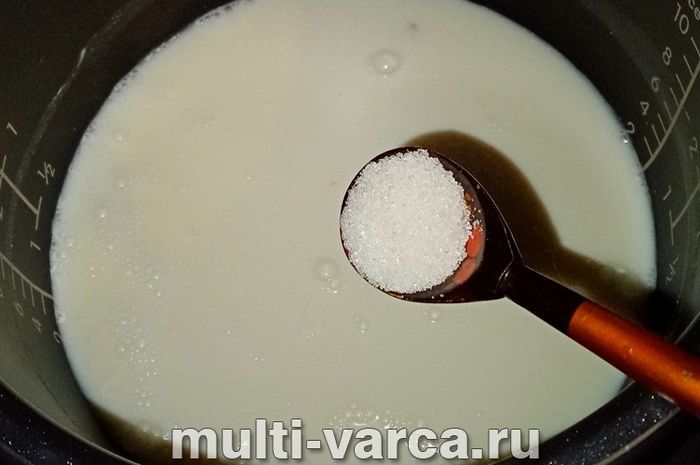 Вівсяна каша з цільного зерна