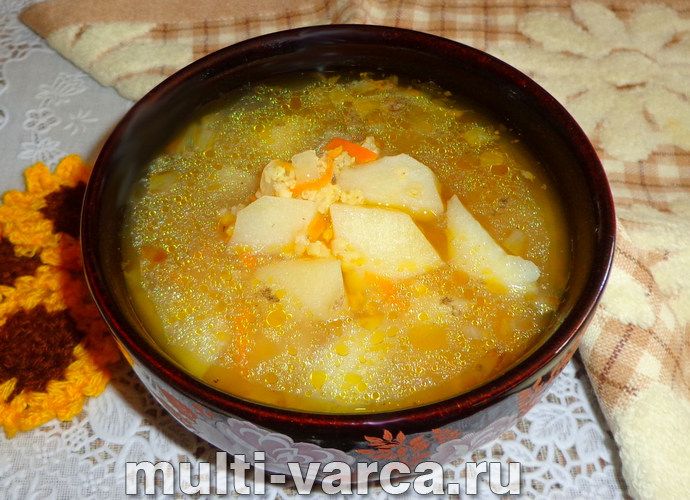 Вуха з голови горбуші в мультиварці