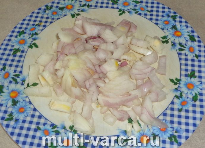 Вуха з голови горбуші в мультиварці